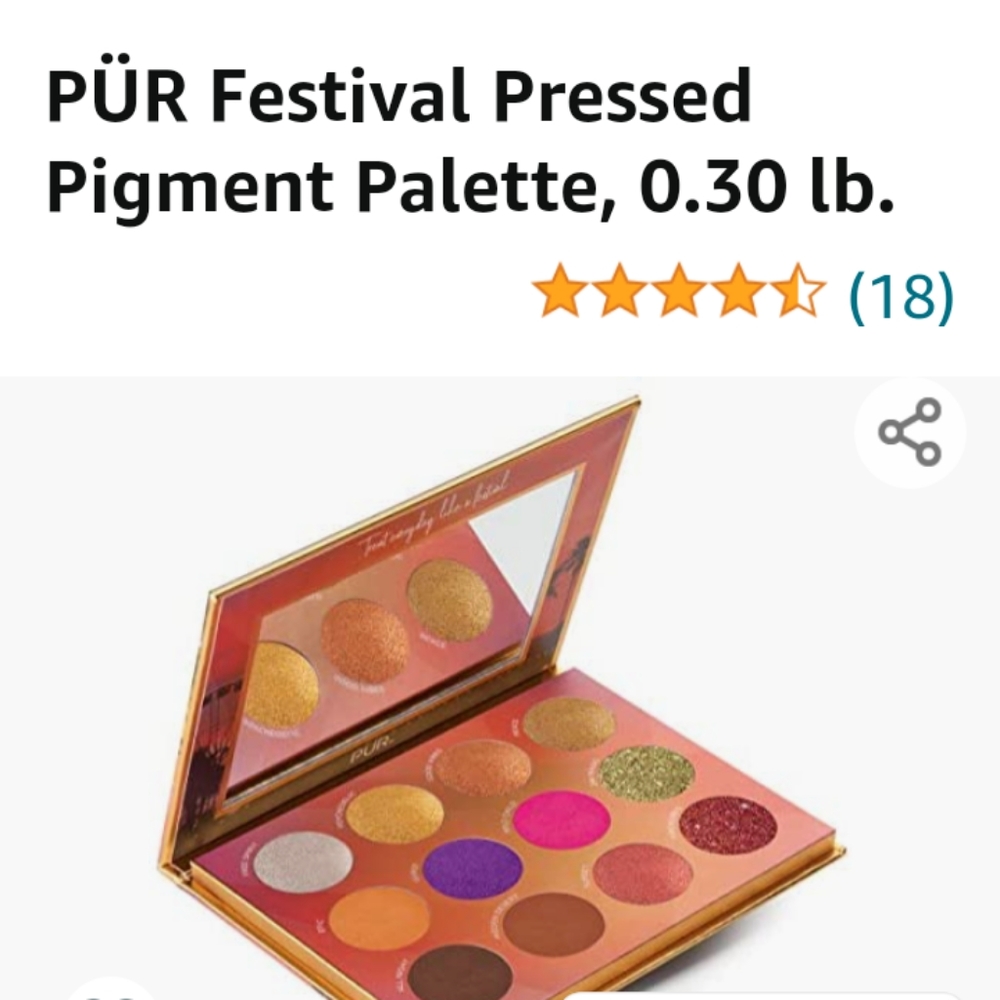 New pur palette festival